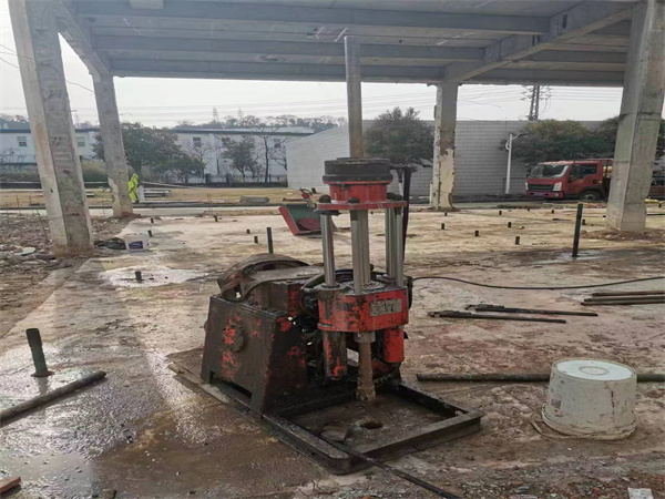 可克达拉袖阀管小导管注浆加固施工工艺