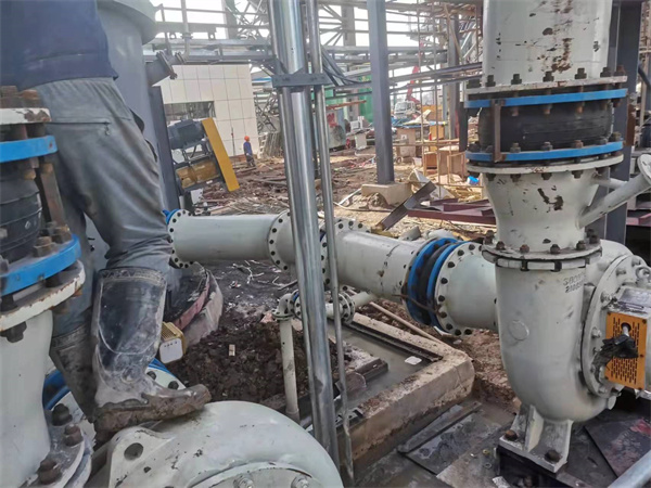 可克达拉厂房地基设备基础沉降加固注浆施工