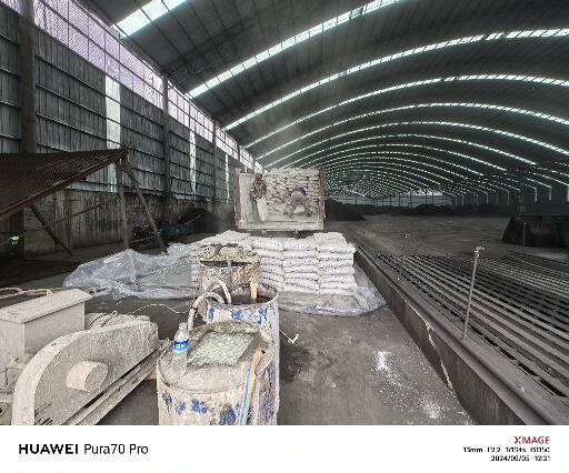 可克达拉厂房地面下沉注浆加固施工